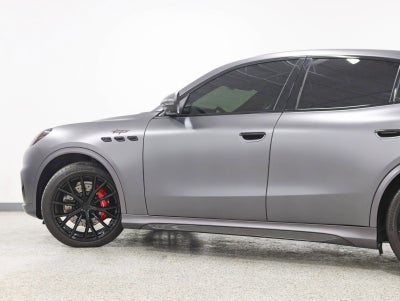 2023 Maserati Grecale Trofeo 1 Owner Trofeo Premium Plus Pkg Driver Assist Pkg Tech Pkg Stars Fully Loaded