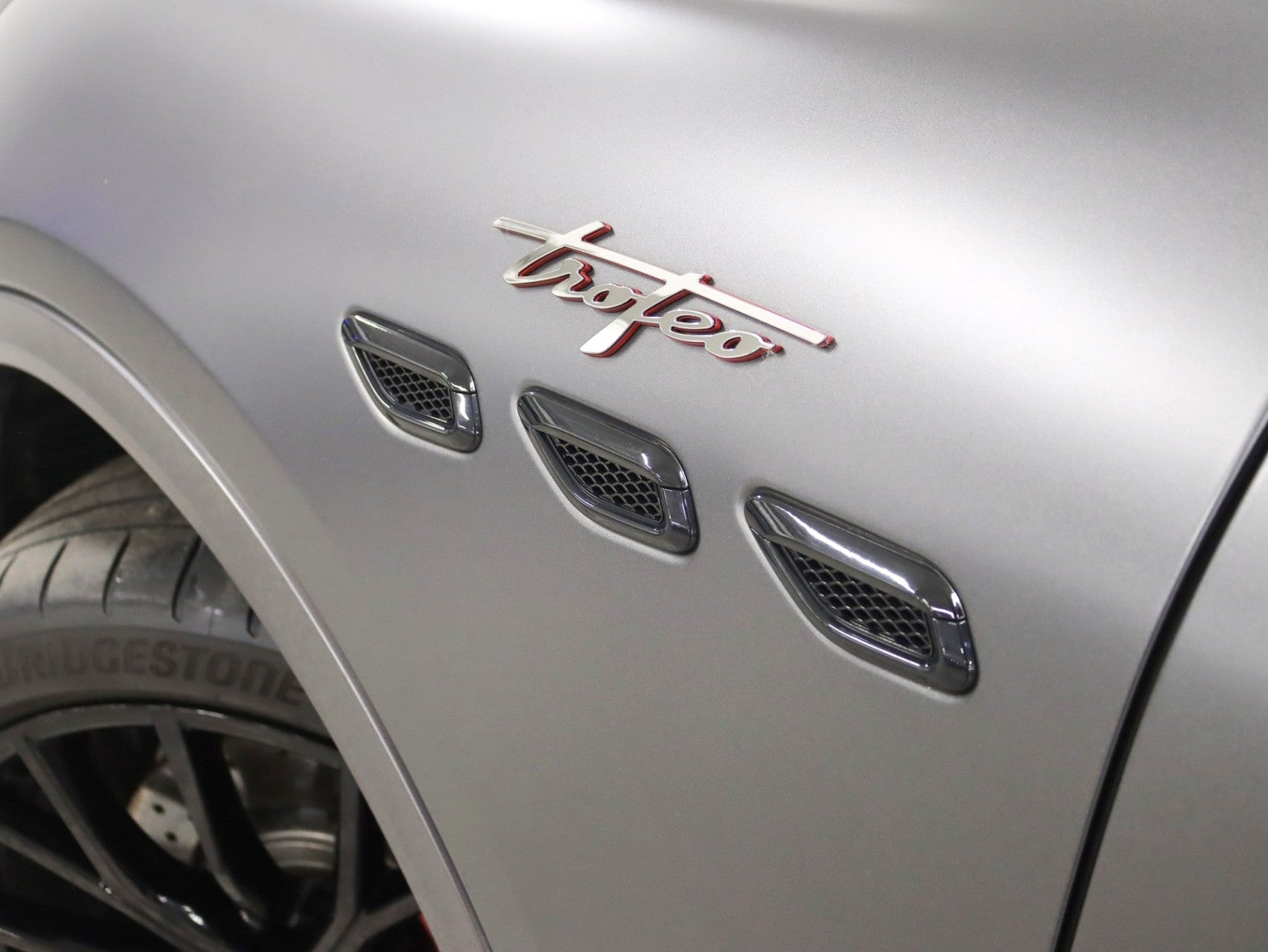 2023 Maserati Grecale Trofeo 1 Owner Trofeo Premium Plus Pkg Driver Assist Pkg Tech Pkg Stars Fully Loaded