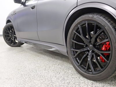 2023 Maserati Grecale Trofeo 1 Owner Trofeo Premium Plus Pkg Driver Assist Pkg Tech Pkg Stars Fully Loaded