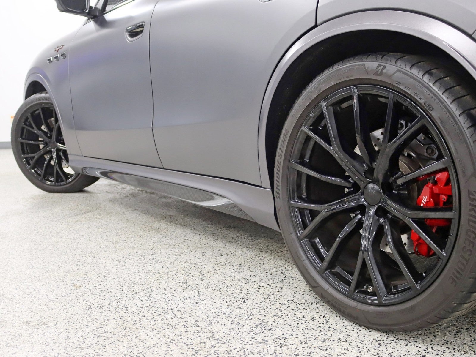 2023 Maserati Grecale Trofeo 1 Owner Trofeo Premium Plus Pkg Driver Assist Pkg Tech Pkg Stars Fully Loaded