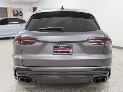 2023 Maserati Grecale Trofeo 1 Owner Trofeo Premium Plus Pkg Driver Assist Pkg Tech Pkg Stars Fully Loaded
