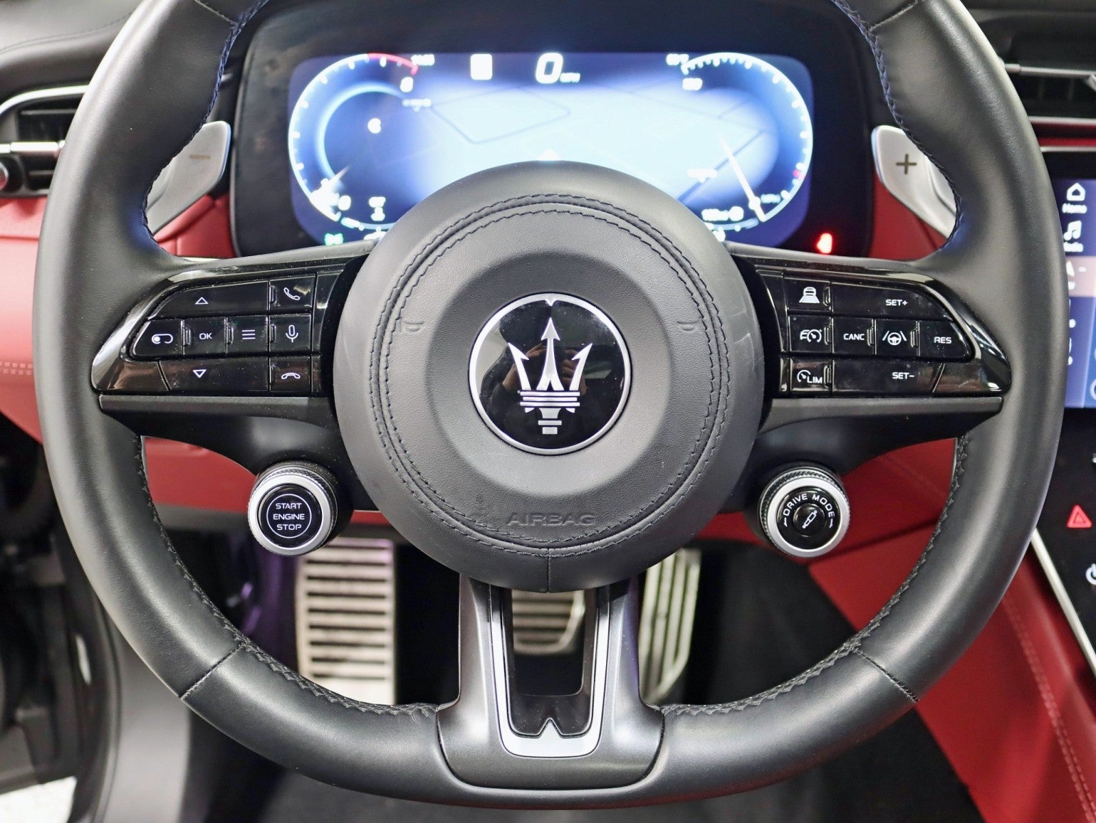 2023 Maserati Grecale Trofeo 1 Owner Trofeo Premium Plus Pkg Driver Assist Pkg Tech Pkg Stars Fully Loaded