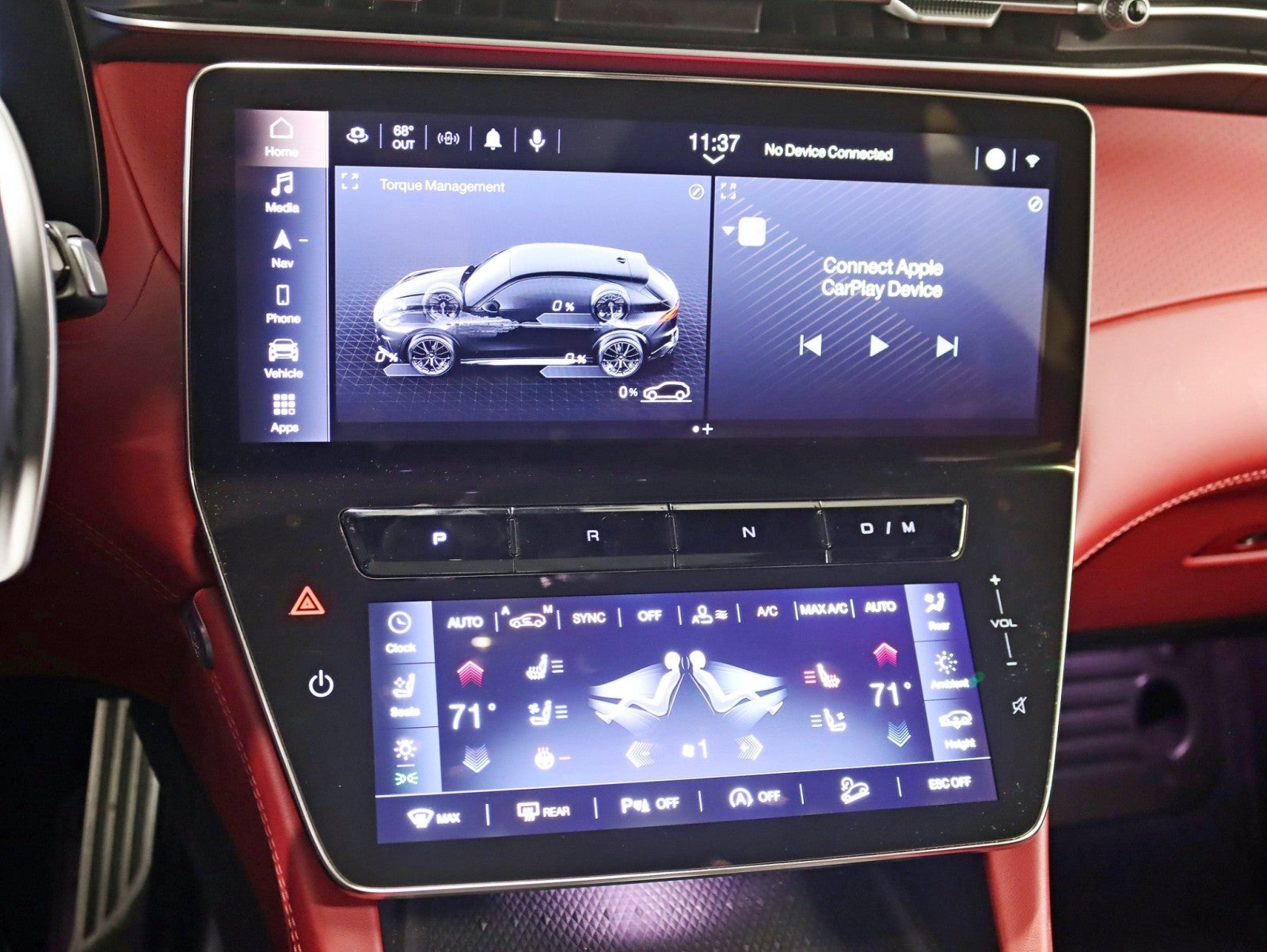 2023 Maserati Grecale Trofeo 1 Owner Trofeo Premium Plus Pkg Driver Assist Pkg Tech Pkg Stars Fully Loaded