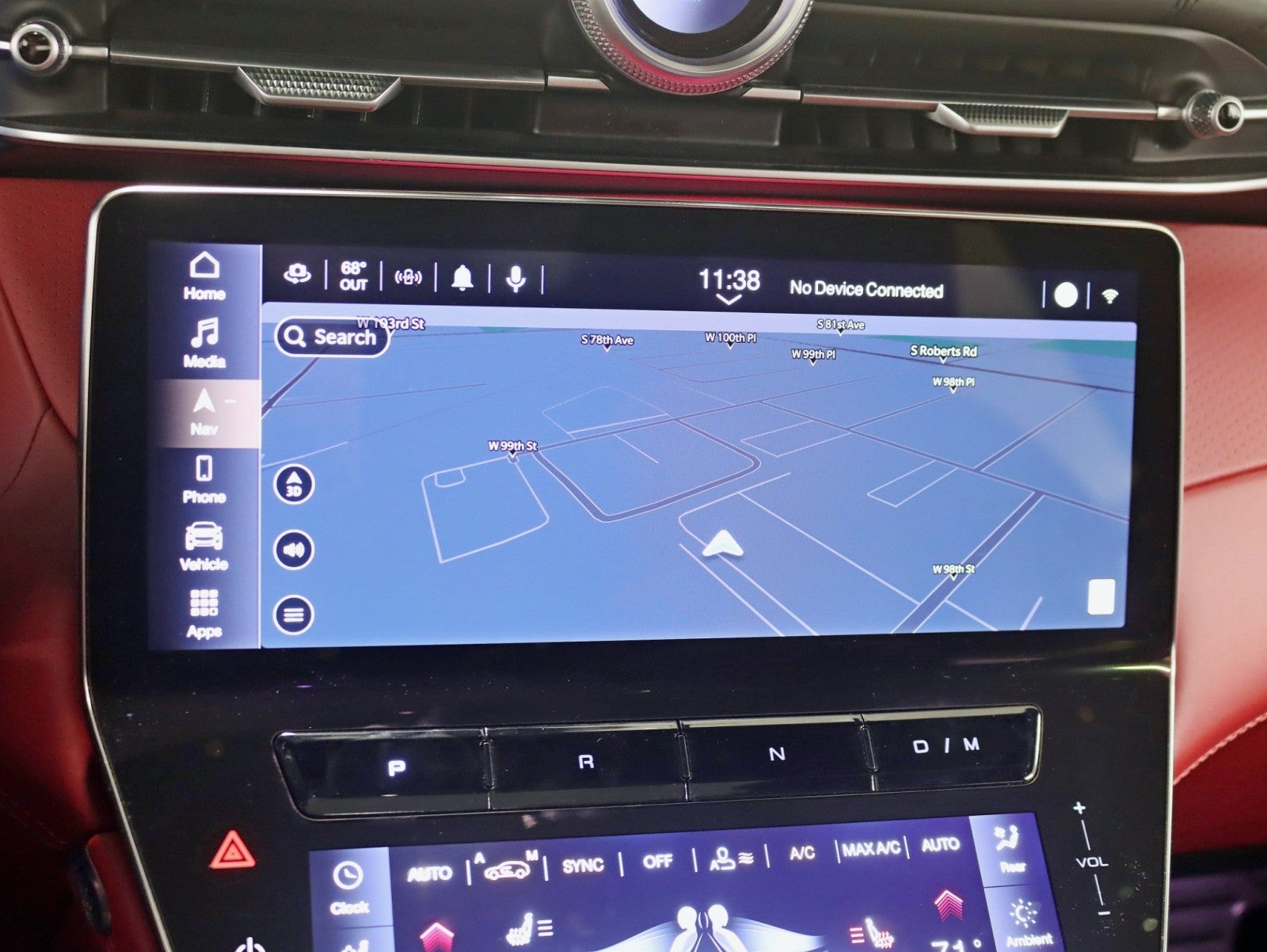 2023 Maserati Grecale Trofeo 1 Owner Trofeo Premium Plus Pkg Driver Assist Pkg Tech Pkg Stars Fully Loaded