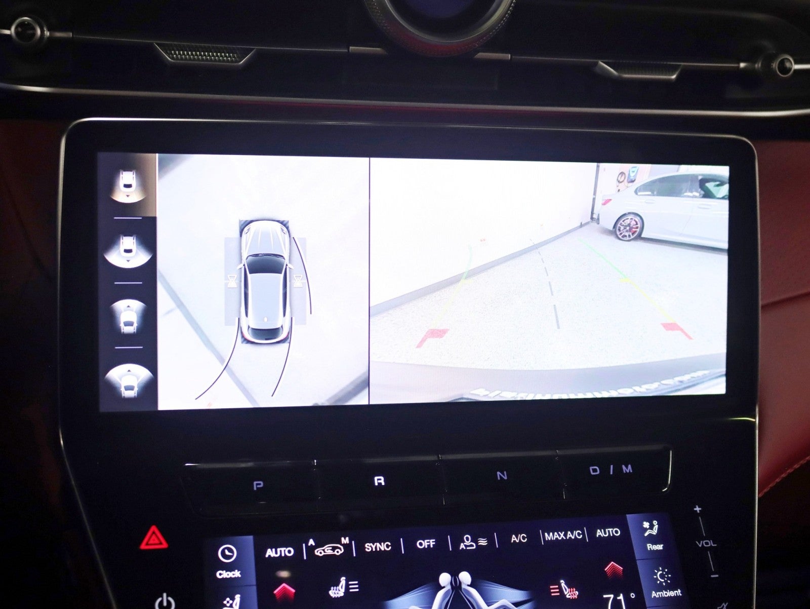 2023 Maserati Grecale Trofeo 1 Owner Trofeo Premium Plus Pkg Driver Assist Pkg Tech Pkg Stars Fully Loaded