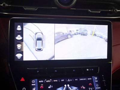 2023 Maserati Grecale Trofeo 1 Owner Trofeo Premium Plus Pkg Driver Assist Pkg Tech Pkg Stars Fully Loaded