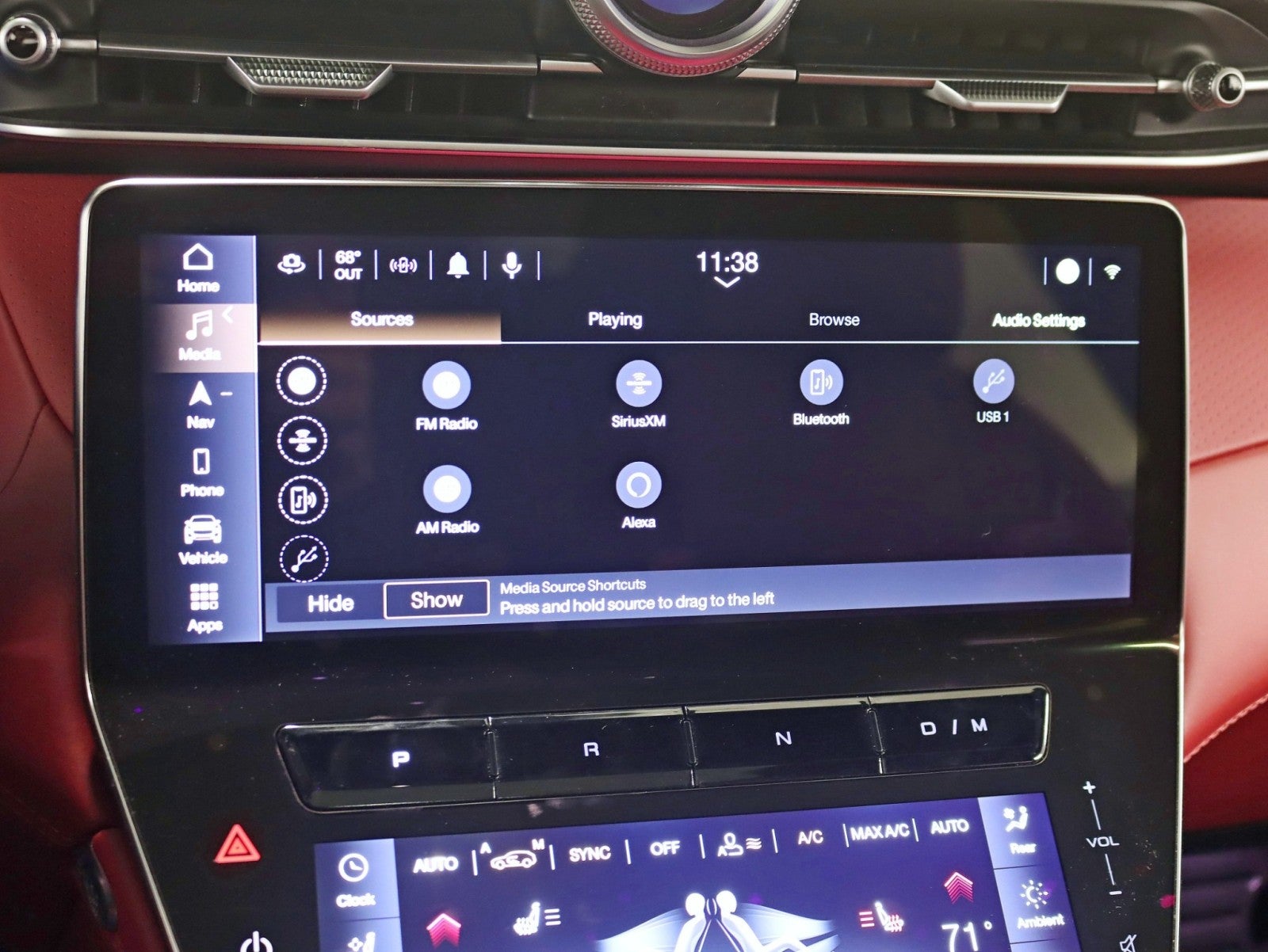 2023 Maserati Grecale Trofeo 1 Owner Trofeo Premium Plus Pkg Driver Assist Pkg Tech Pkg Stars Fully Loaded