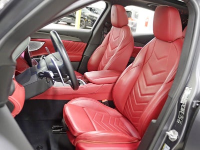 2023 Maserati Grecale Trofeo 1 Owner Trofeo Premium Plus Pkg Driver Assist Pkg Tech Pkg Stars Fully Loaded