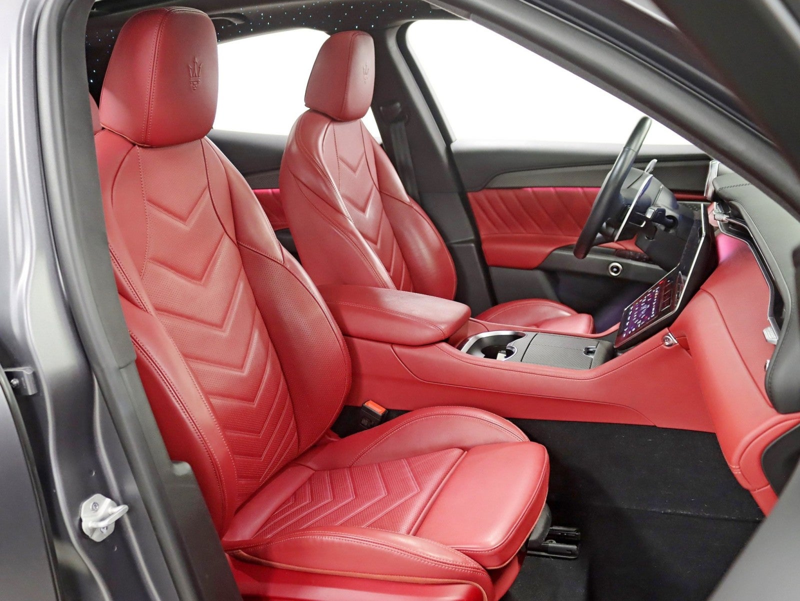 2023 Maserati Grecale Trofeo 1 Owner Trofeo Premium Plus Pkg Driver Assist Pkg Tech Pkg Stars Fully Loaded