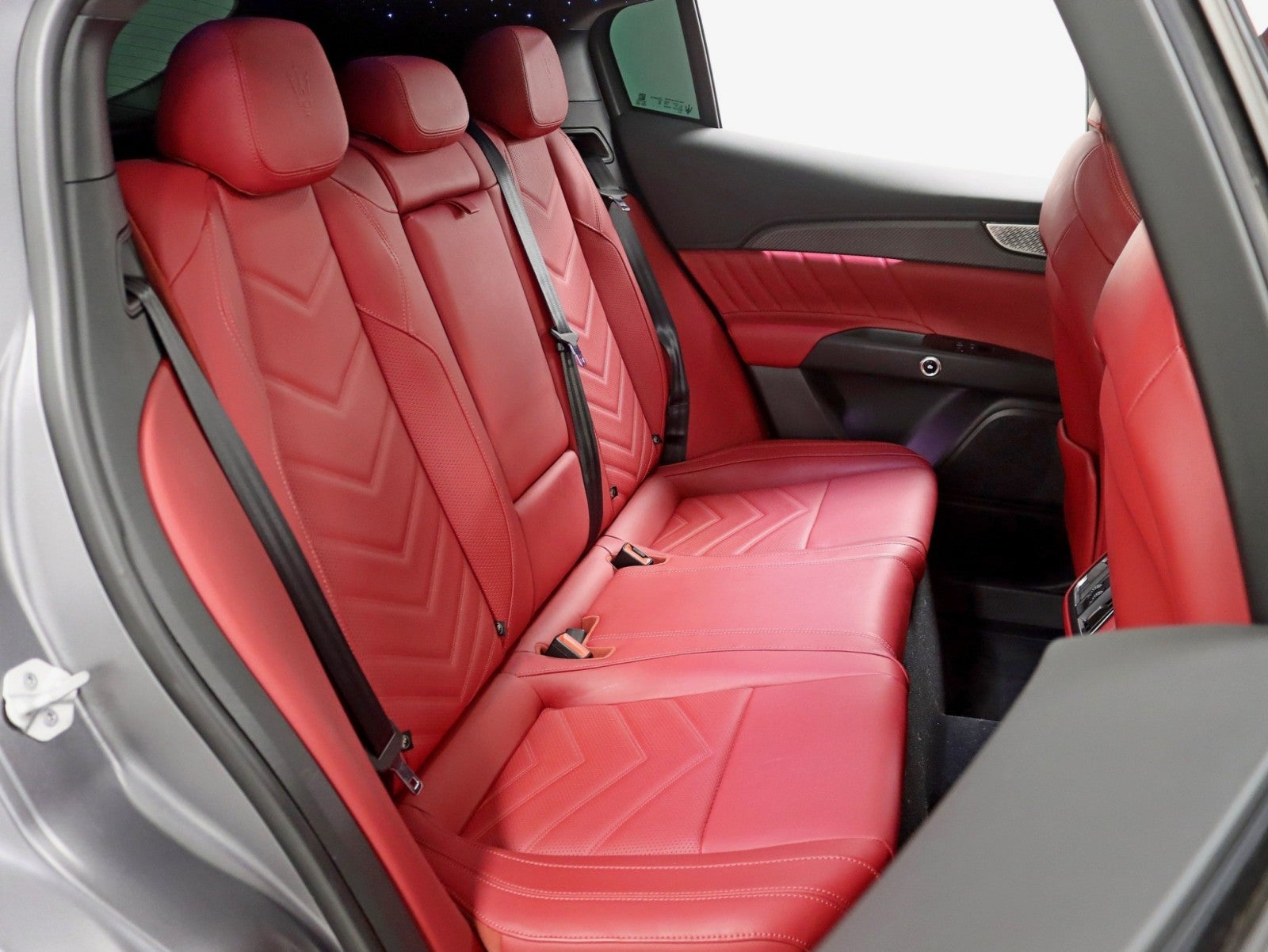 2023 Maserati Grecale Trofeo 1 Owner Trofeo Premium Plus Pkg Driver Assist Pkg Tech Pkg Stars Fully Loaded