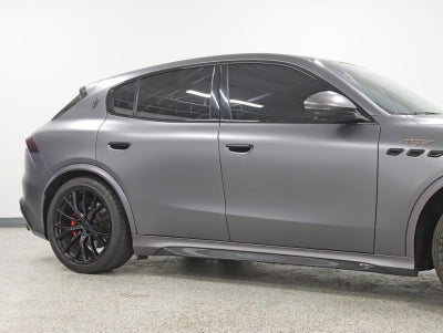 2023 Maserati Grecale Trofeo 1 Owner Trofeo Premium Plus Pkg Driver Assist Pkg Tech Pkg Stars Fully Loaded