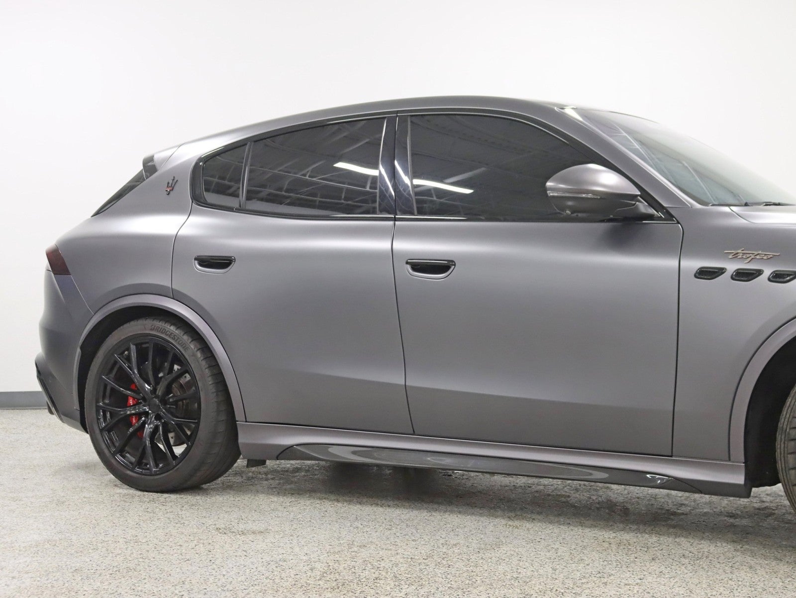 2023 Maserati Grecale Trofeo 1 Owner Trofeo Premium Plus Pkg Driver Assist Pkg Tech Pkg Stars Fully Loaded