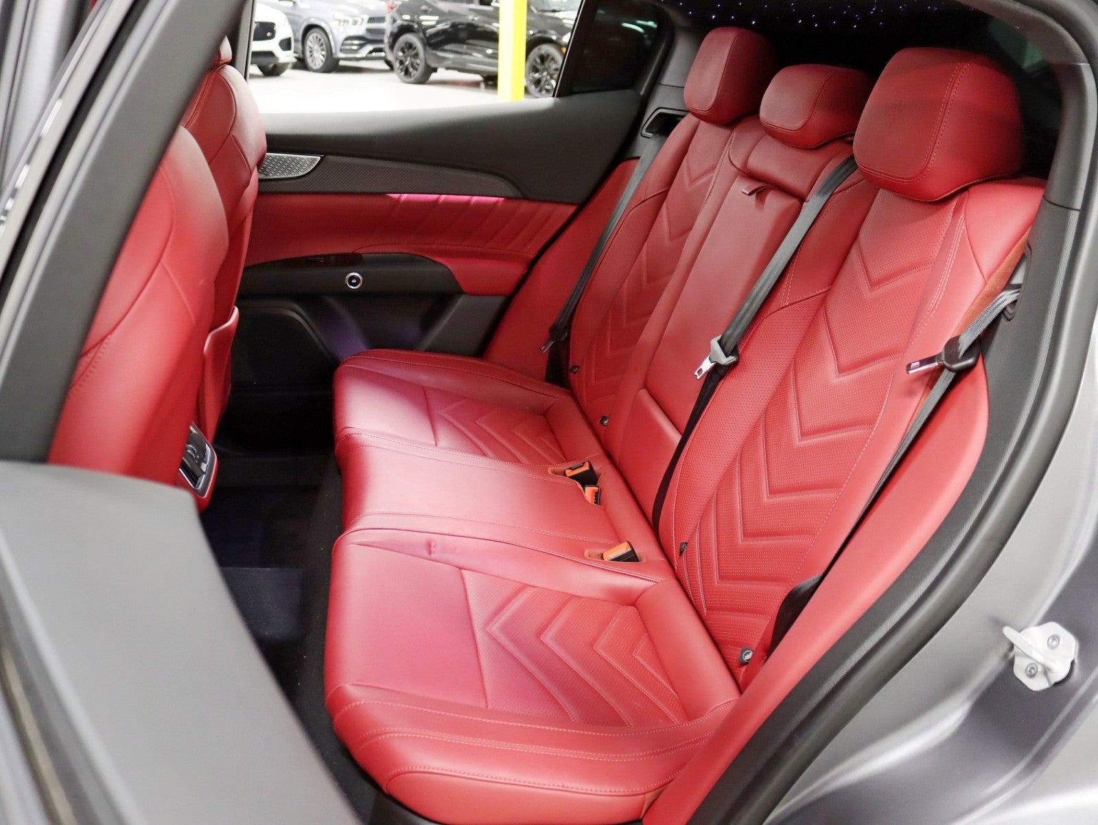 2023 Maserati Grecale Trofeo 1 Owner Trofeo Premium Plus Pkg Driver Assist Pkg Tech Pkg Stars Fully Loaded