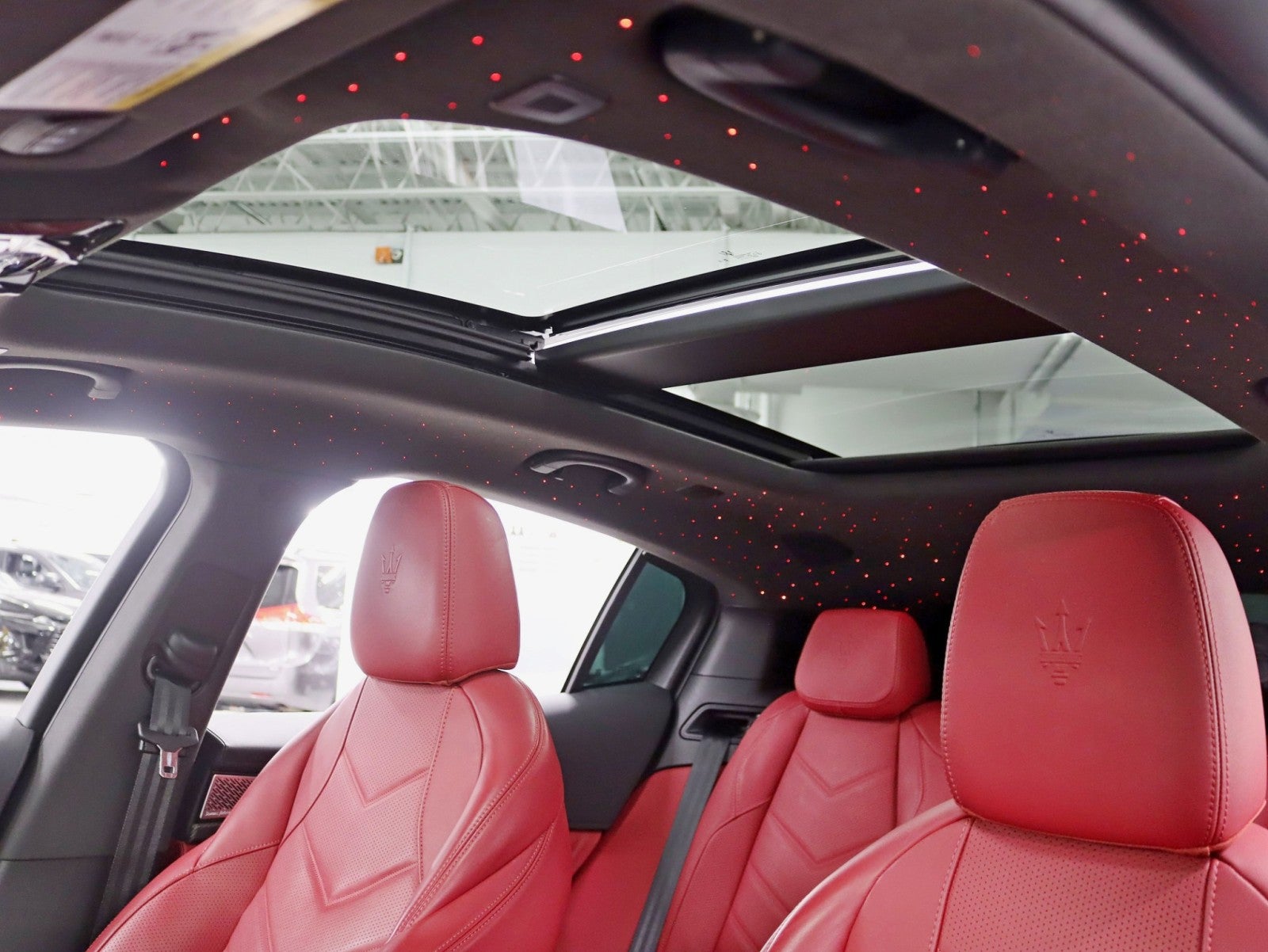 2023 Maserati Grecale Trofeo 1 Owner Trofeo Premium Plus Pkg Driver Assist Pkg Tech Pkg Stars Fully Loaded