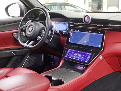 2023 Maserati Grecale Trofeo 1 Owner Trofeo Premium Plus Pkg Driver Assist Pkg Tech Pkg Stars Fully Loaded