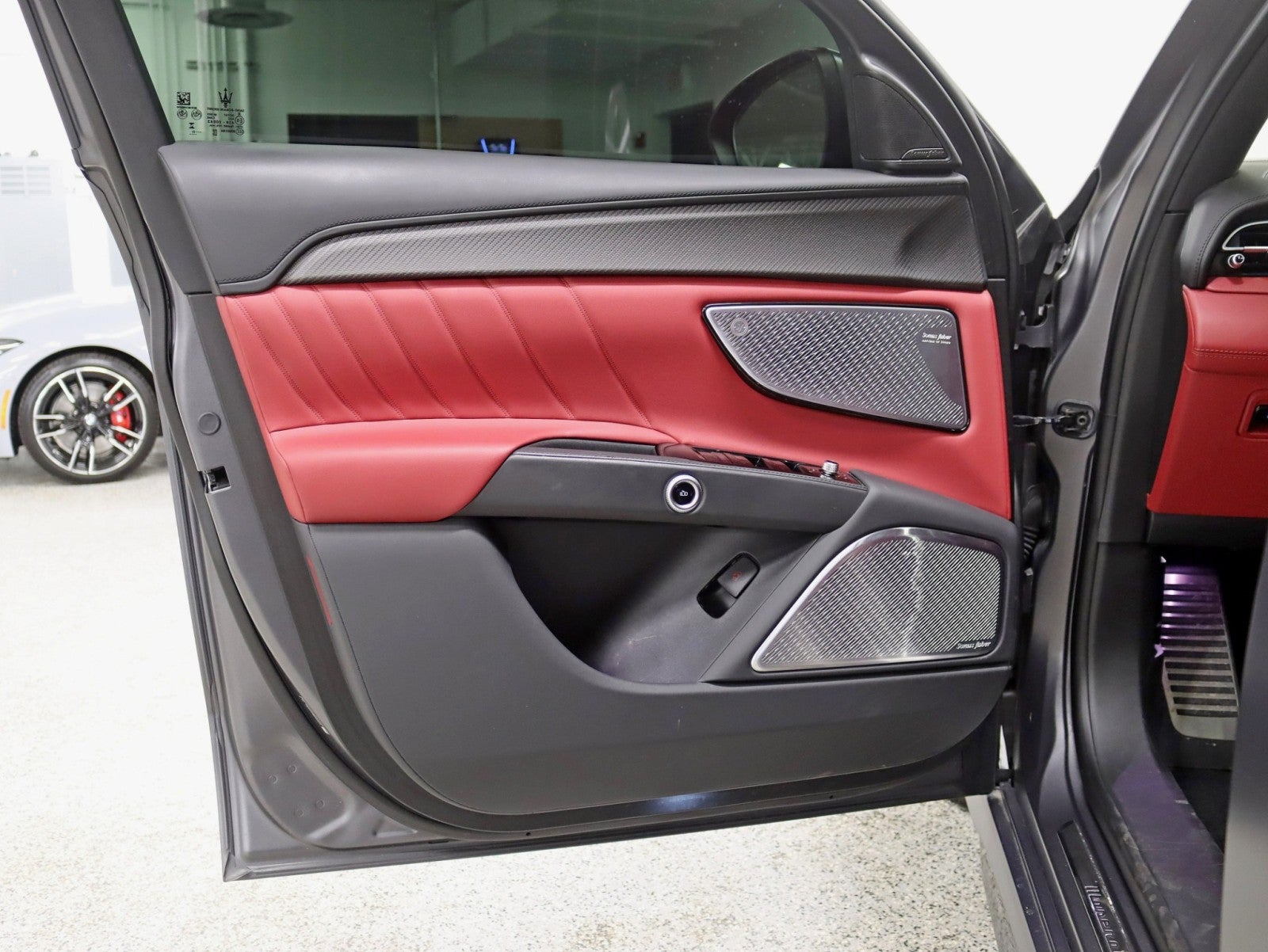 2023 Maserati Grecale Trofeo 1 Owner Trofeo Premium Plus Pkg Driver Assist Pkg Tech Pkg Stars Fully Loaded