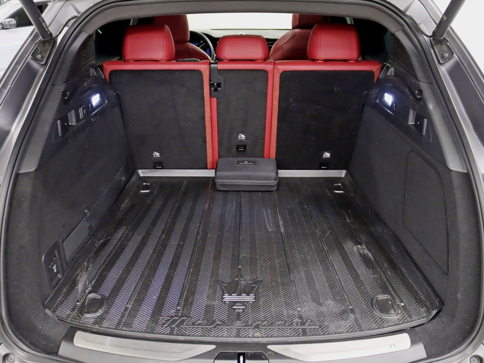 2023 Maserati Grecale Trofeo 1 Owner Trofeo Premium Plus Pkg Driver Assist Pkg Tech Pkg Stars Fully Loaded