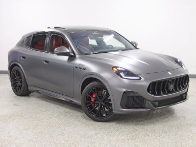 2023 Maserati Grecale Trofeo 1 Owner Trofeo Premium Plus Pkg Driver Assist Pkg Tech Pkg Stars Fully Loaded