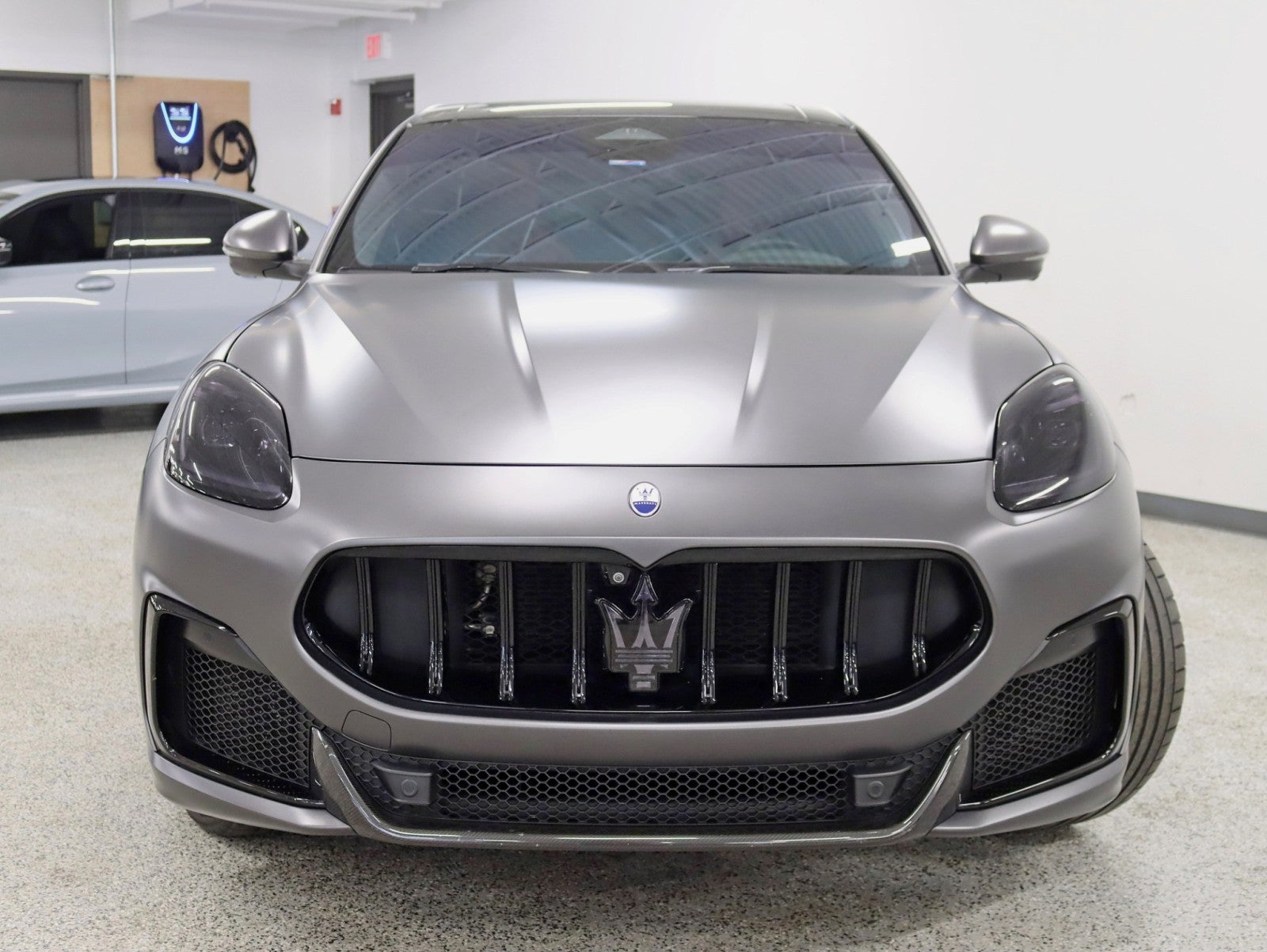 2023 Maserati Grecale Trofeo 1 Owner Trofeo Premium Plus Pkg Driver Assist Pkg Tech Pkg Stars Fully Loaded