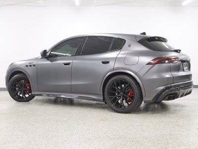 2023 Maserati Grecale Trofeo 1 Owner Trofeo Premium Plus Pkg Driver Assist Pkg Tech Pkg Stars Fully Loaded