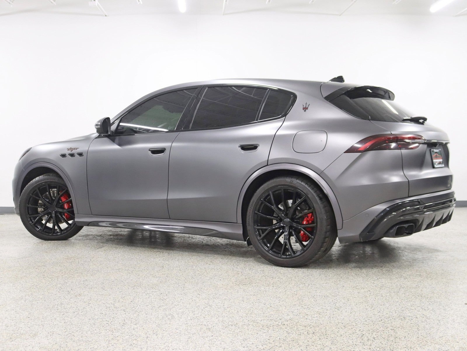 2023 Maserati Grecale Trofeo 1 Owner Trofeo Premium Plus Pkg Driver Assist Pkg Tech Pkg Stars Fully Loaded