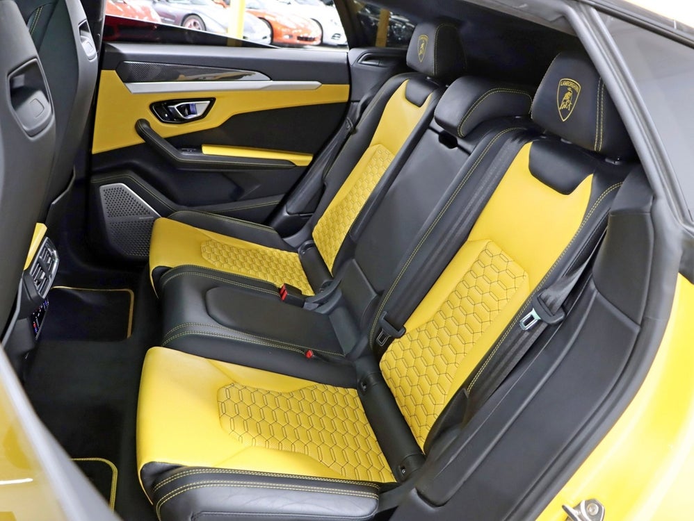 2021 Lamborghini Urus Full Advanced Drive assist Pkg Bang And Olufsen 3D Surround 23in Vossen Wheels Loaded in Hickery Hills, IL - Platinum Motorsports