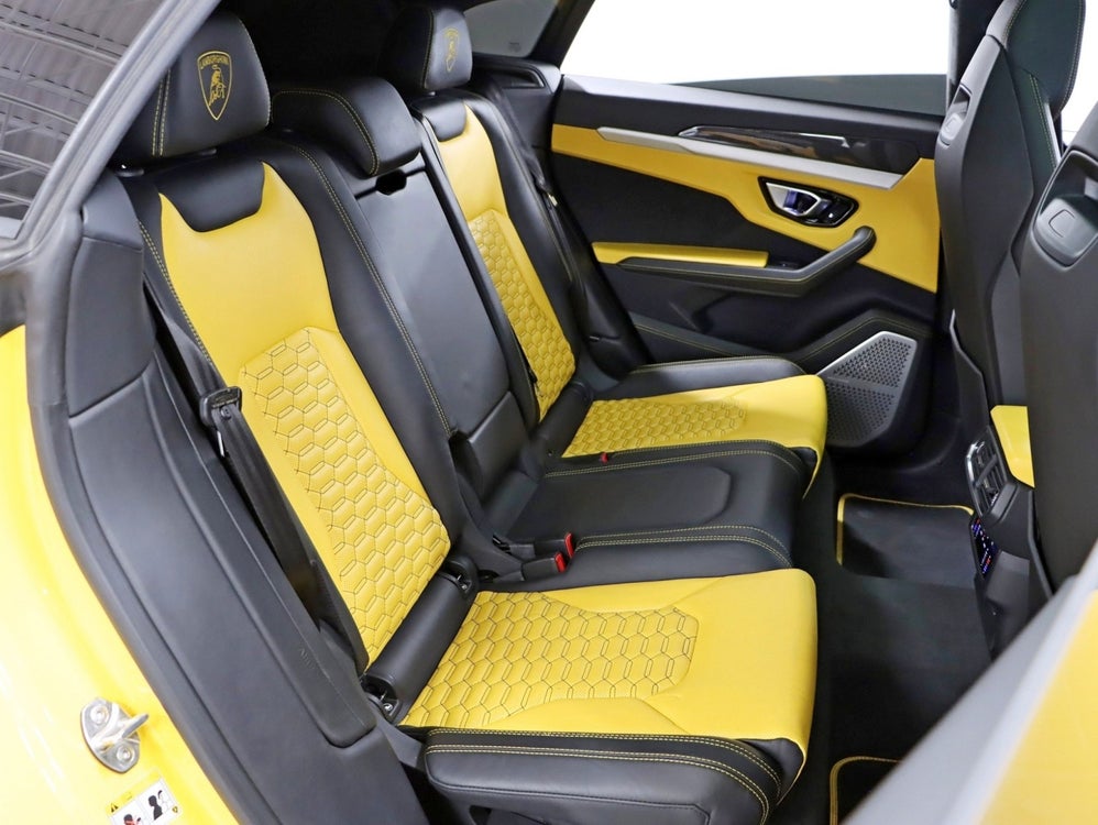 2021 Lamborghini Urus Full Advanced Drive assist Pkg Bang And Olufsen 3D Surround 23in Vossen Wheels Loaded in Hickery Hills, IL - Platinum Motorsports
