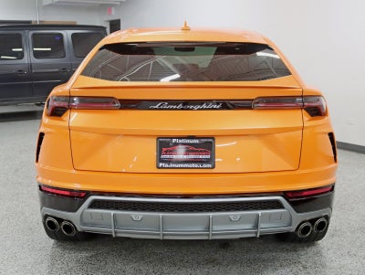2021 Lamborghini Urus Pearl Capsule Pearl Capsule