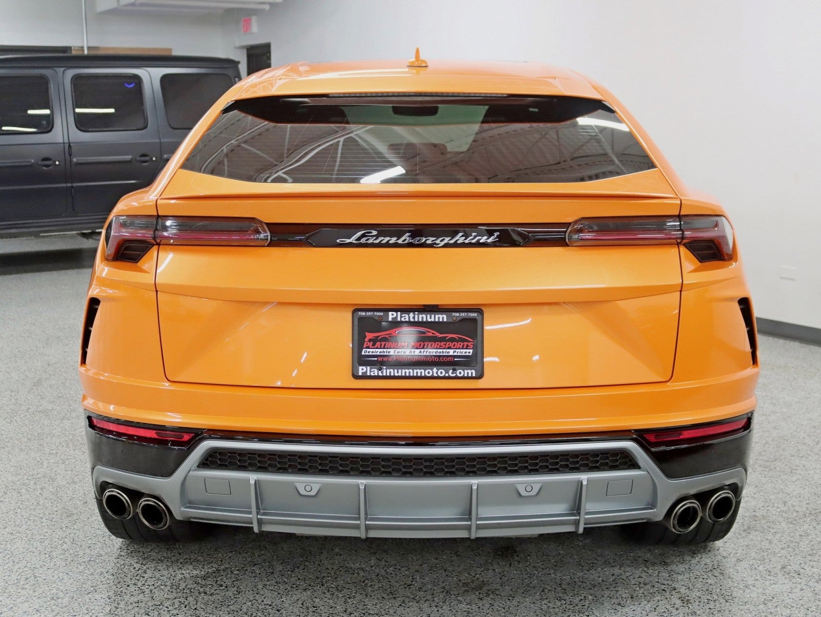 2021 Lamborghini Urus Pearl Capsule Pearl Capsule