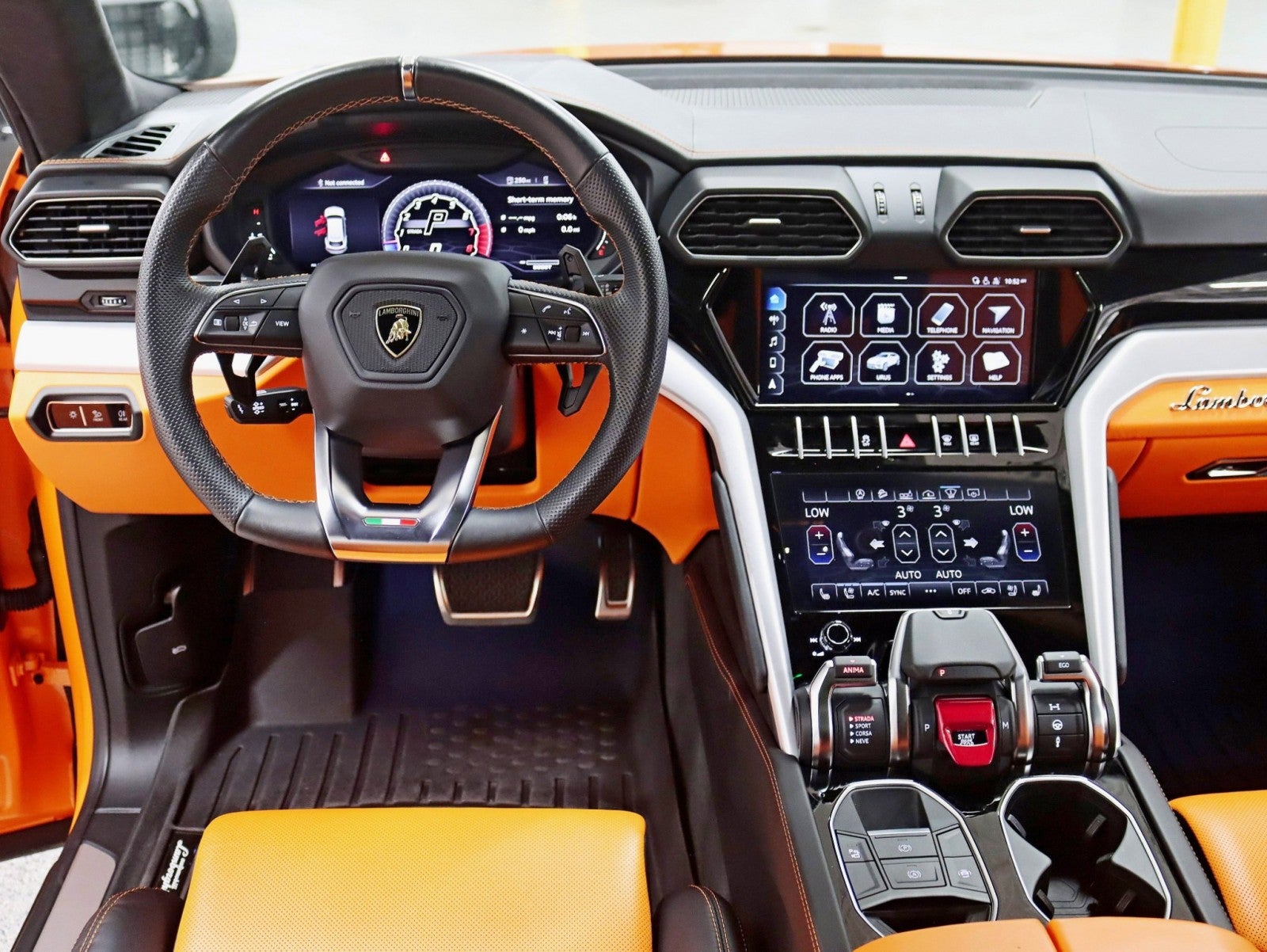 2021 Lamborghini Urus Pearl Capsule Pearl Capsule