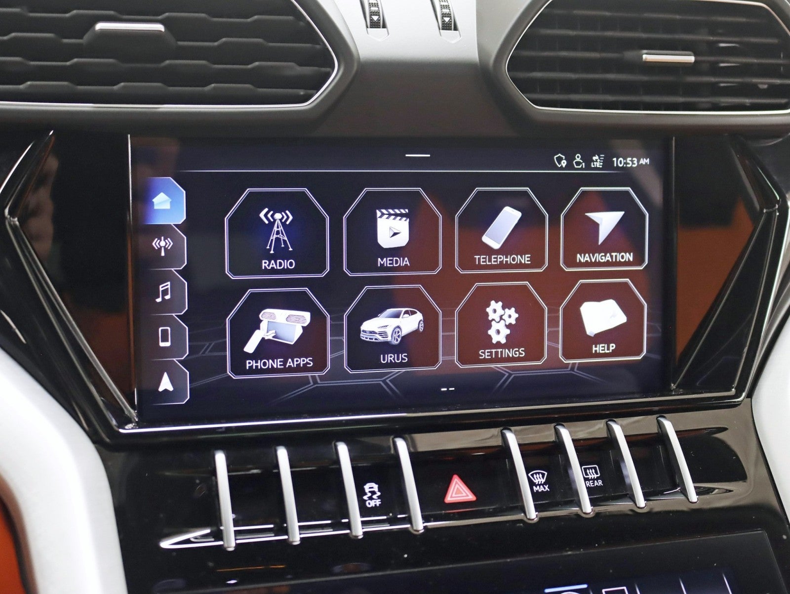 2021 Lamborghini Urus Pearl Capsule Pearl Capsule