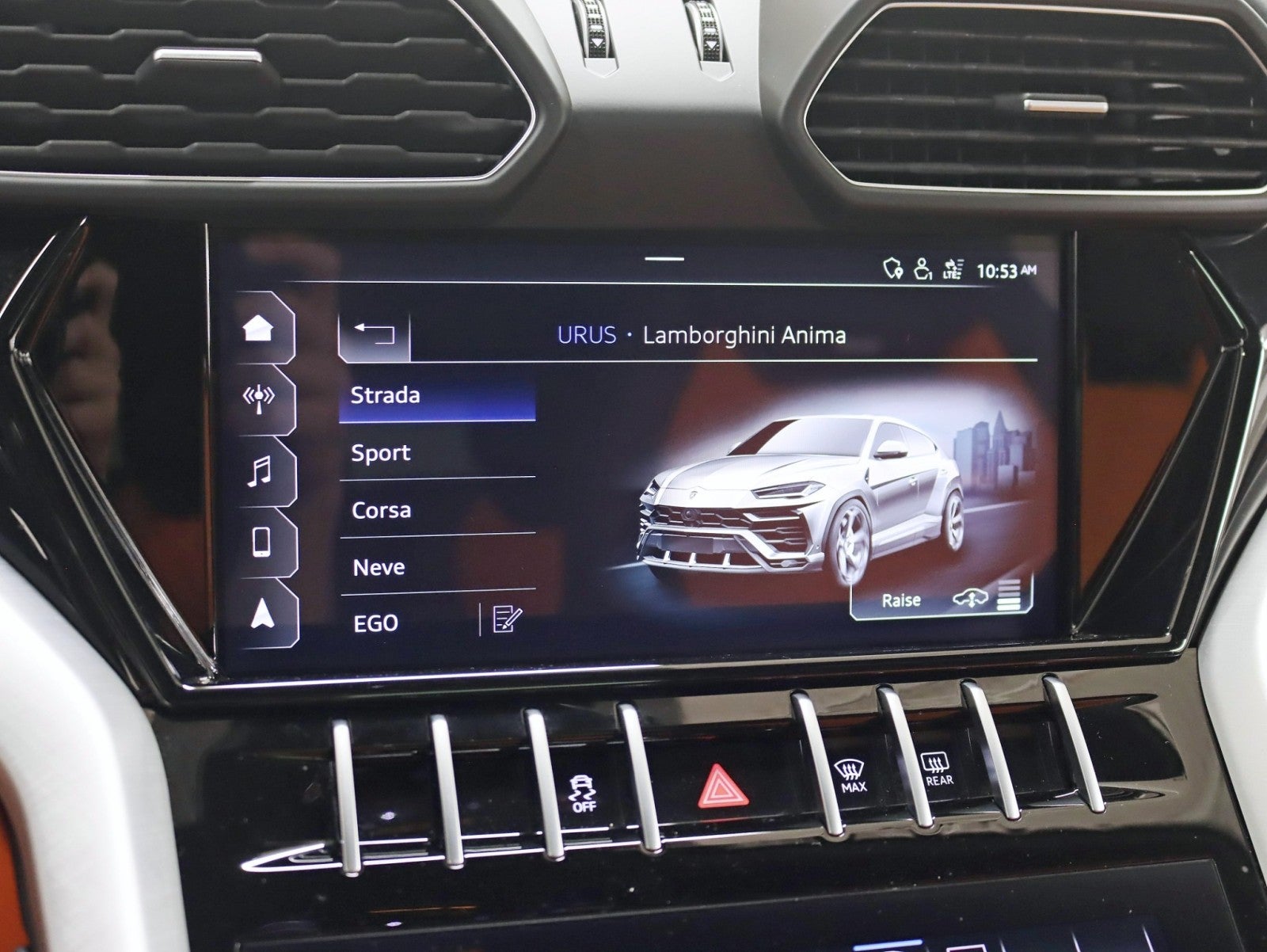 2021 Lamborghini Urus Pearl Capsule Pearl Capsule