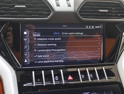 2021 Lamborghini Urus Pearl Capsule Pearl Capsule