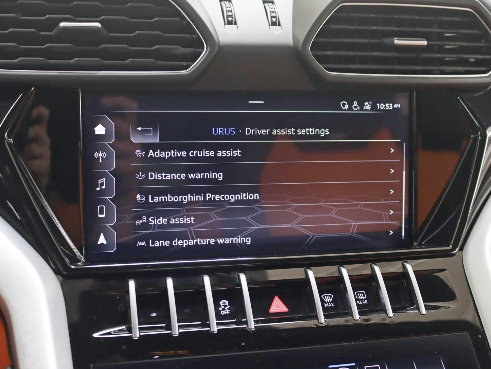 2021 Lamborghini Urus Pearl Capsule Pearl Capsule