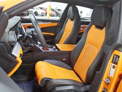 2021 Lamborghini Urus Pearl Capsule Pearl Capsule