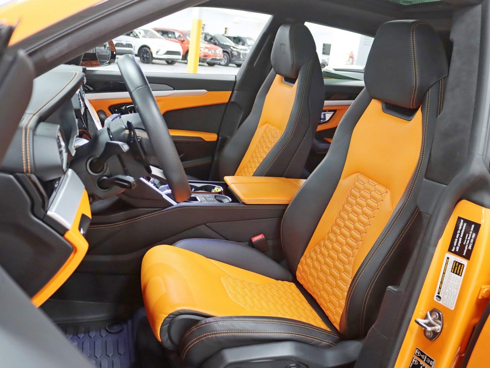 2021 Lamborghini Urus Pearl Capsule Pearl Capsule