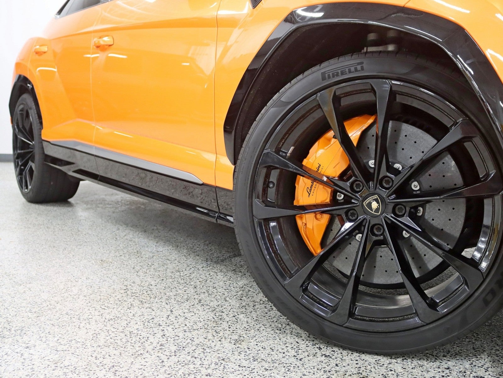 2021 Lamborghini Urus Pearl Capsule Pearl Capsule