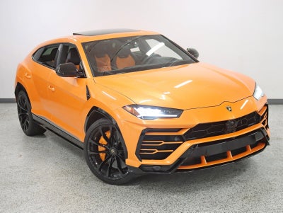 2021 Lamborghini Urus Pearl Capsule Pearl Capsule