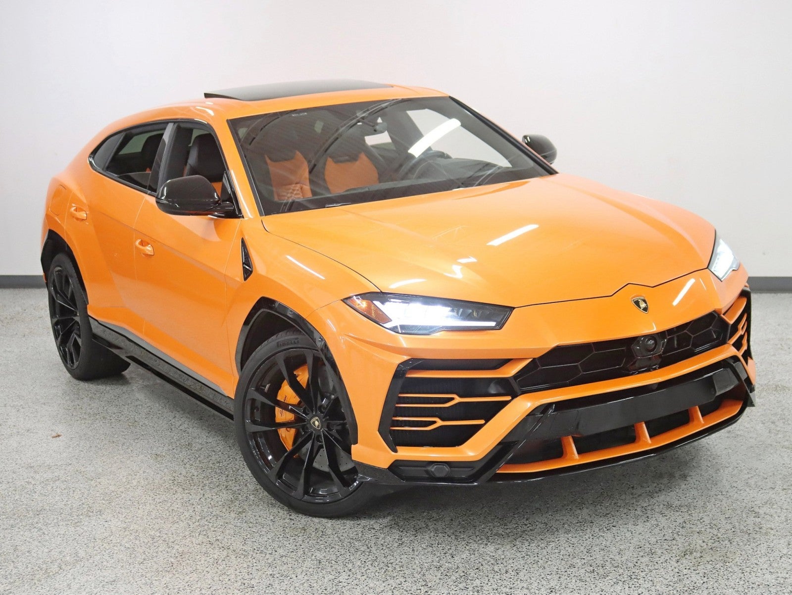 2021 Lamborghini Urus Pearl Capsule Pearl Capsule