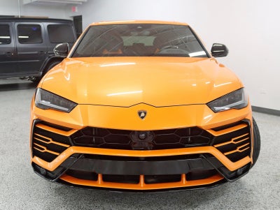 2021 Lamborghini Urus Pearl Capsule Pearl Capsule