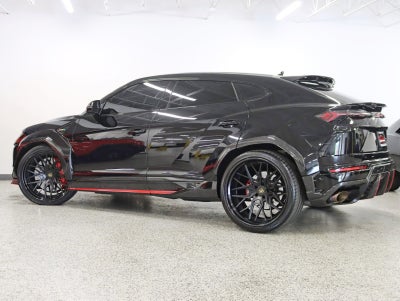 2022 Lamborghini Urus 1016 Carbon Widebody 24in Velos Wheels Rear TV's Custom Stereo Fully Loaded