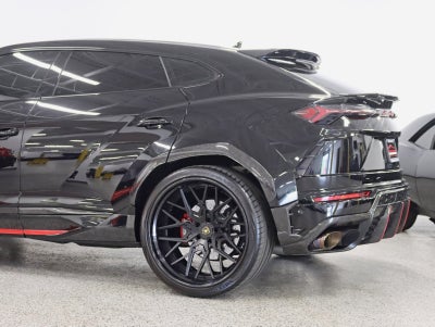 2022 Lamborghini Urus 1016 Carbon Widebody 24in Velos Wheels Rear TV's Custom Stereo Fully Loaded
