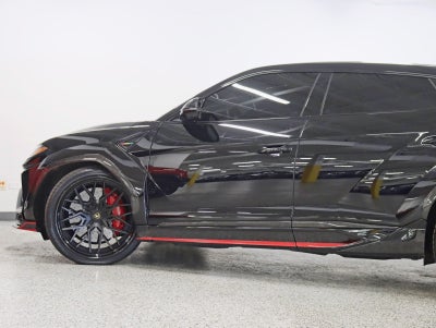 2022 Lamborghini Urus 1016 Carbon Widebody 24in Velos Wheels Rear TV's Custom Stereo Fully Loaded
