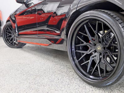 2022 Lamborghini Urus 1016 Carbon Widebody 24in Velos Wheels Rear TV's Custom Stereo Fully Loaded
