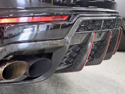 2022 Lamborghini Urus 1016 Carbon Widebody 24in Velos Wheels Rear TV's Custom Stereo Fully Loaded