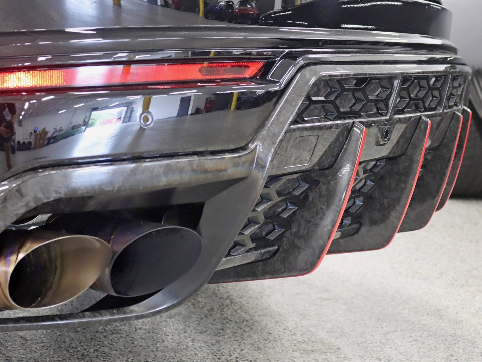 2022 Lamborghini Urus 1016 Carbon Widebody 24in Velos Wheels Rear TV's Custom Stereo Fully Loaded