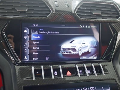 2022 Lamborghini Urus 1016 Carbon Widebody 24in Velos Wheels Rear TV's Custom Stereo Fully Loaded