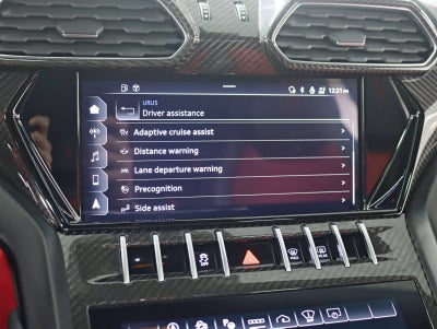 2022 Lamborghini Urus 1016 Carbon Widebody 24in Velos Wheels Rear TV's Custom Stereo Fully Loaded