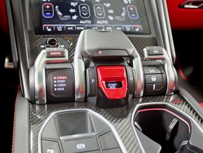 2022 Lamborghini Urus 1016 Carbon Widebody 24in Velos Wheels Rear TV's Custom Stereo Fully Loaded
