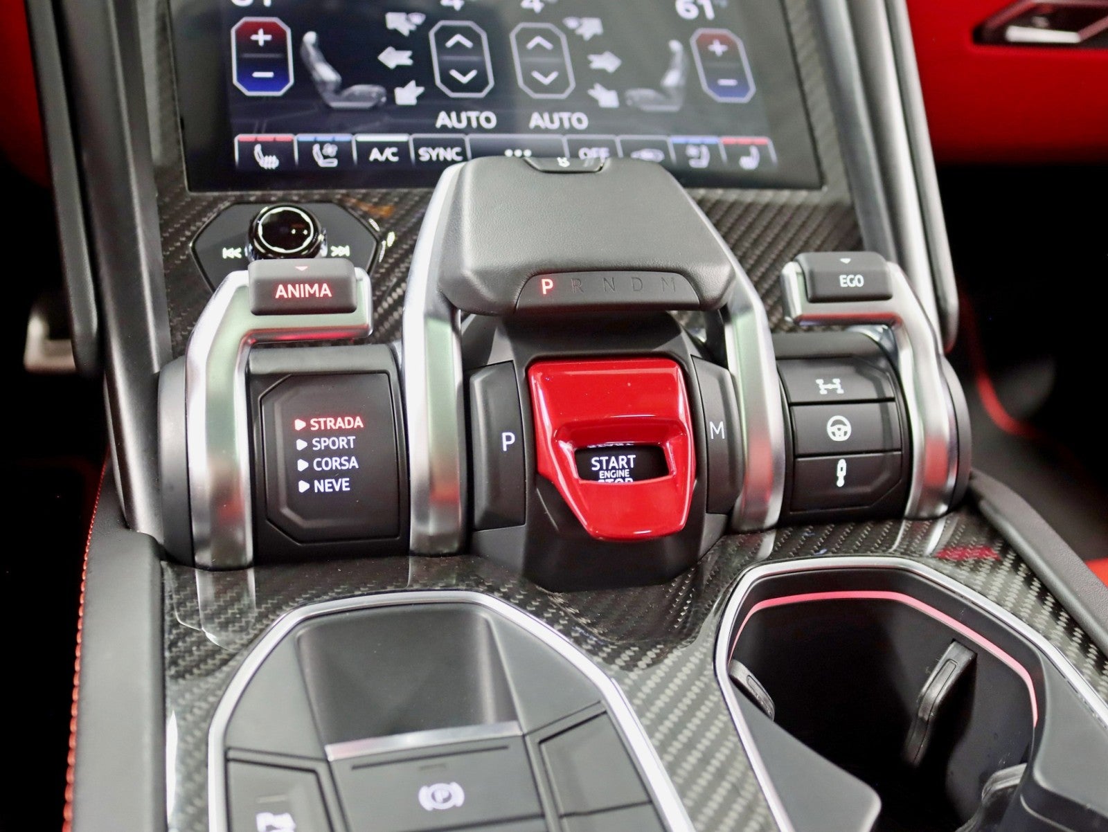 2022 Lamborghini Urus 1016 Carbon Widebody 24in Velos Wheels Rear TV's Custom Stereo Fully Loaded